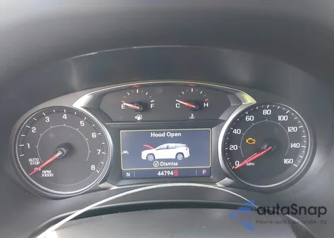 2023 GMC Terrain Awd At4 z USA, uszkodzony, nr VIN 3GKALYEG3PL139718